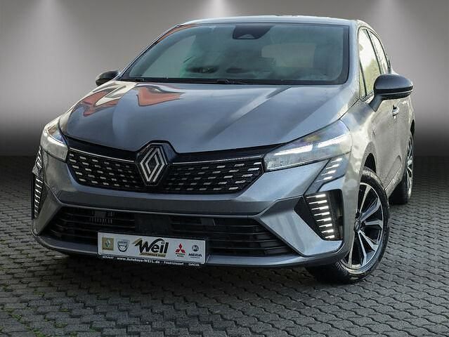 Gebraucht Renault Clio V Techno 91 PS (66 kW) 2024 Grau (dolomitgrau (grau)) Kleinwagen