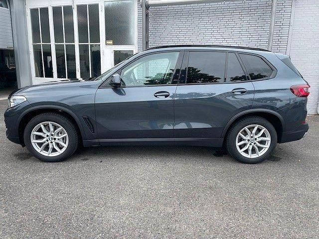 Gebraucht BMW X5 Sport Line 286 PS (210 kW) 2022 Grau SUV