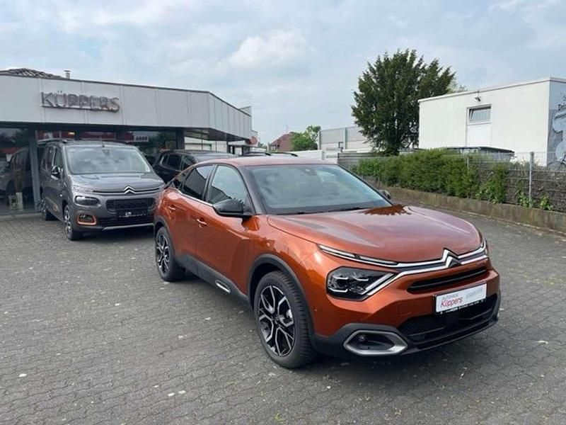 Gebraucht Citroën e-C4 Shine 100 kW (136 PS) 2021 Karamell Limousine