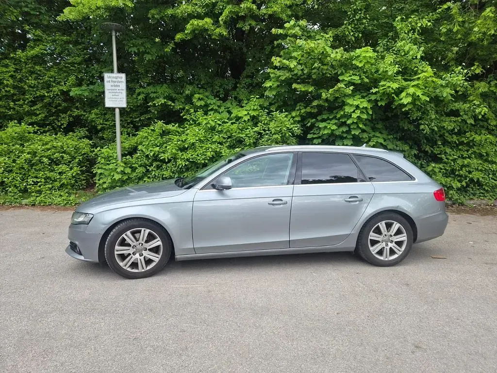 Gebraucht Audi A4 Ambition 190 PS (139 kW) 2008 Grau Kombi