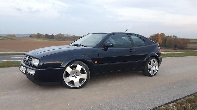 Gebraucht 1994 VW Corrado Coupé | 17.900 € - Bild 1/4
