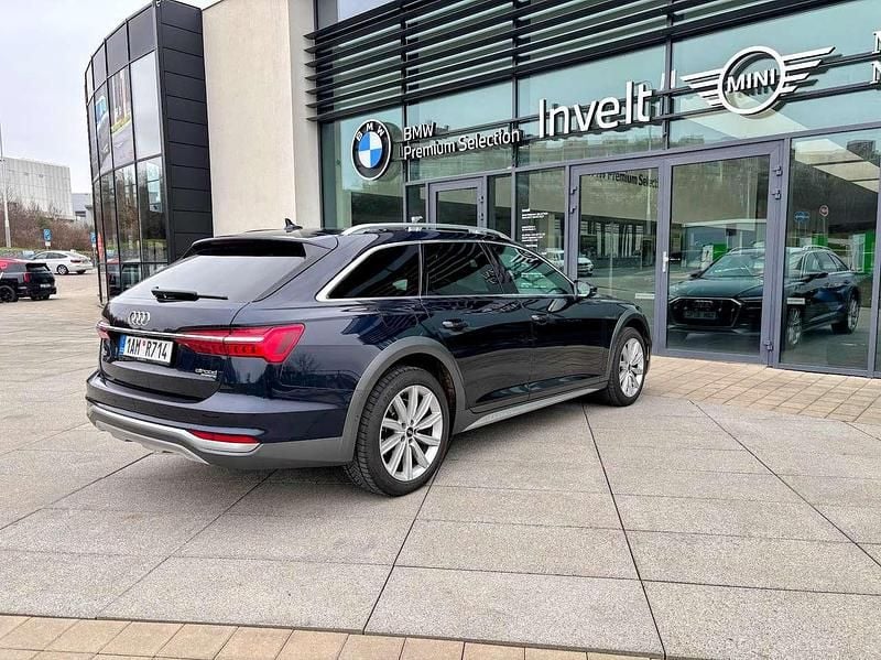 Gebraucht Audi A6 Exclusive 344 PS (253 kW) 2022 Blau Kombi