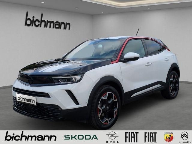 Weiss Gebraucht 2022 Opel Mokka GS Line SUV | 19.990 € (Fairer Preis) - Bild 1/1