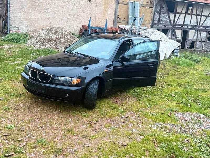 Gebraucht 2003 BMW 320 Kombi | 1.800 € (Guter Preis) - Bild 1/4