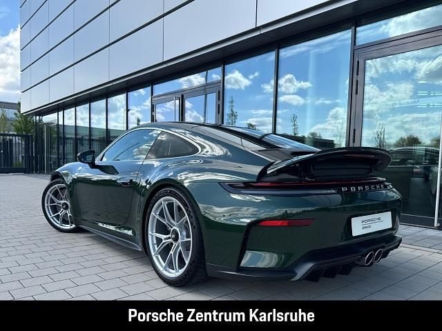 Neu Porsche 911 GT3 510 PS (375 kW) 2026 Gruen Coupé