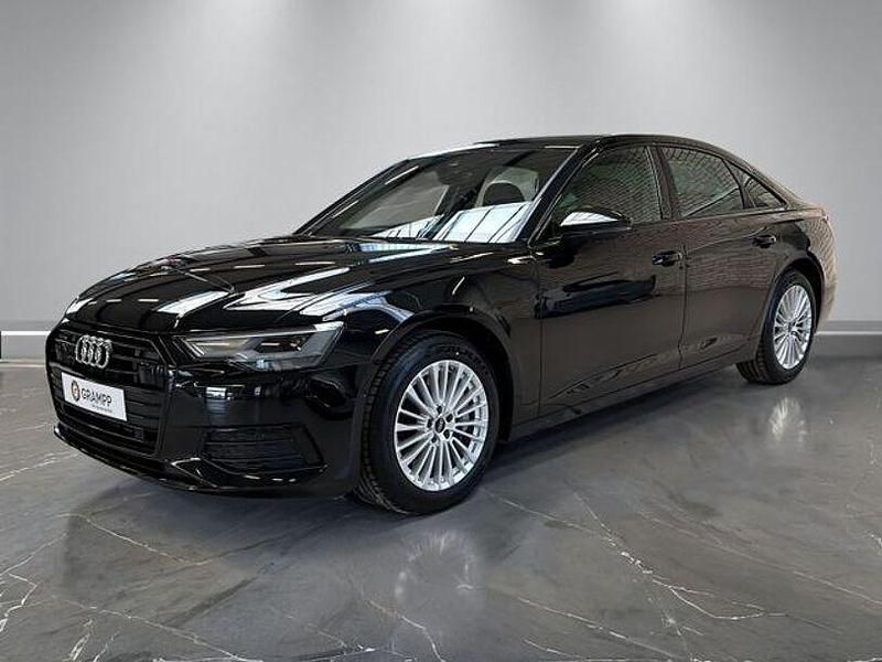 Gebraucht Audi A6 S-Line 299 PS (219 kW) 2022 Schwarz Limousine