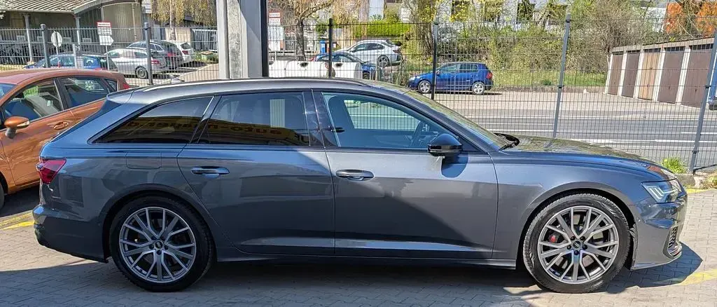 Gebraucht Audi S6 Sport 344 PS (253 kW) 2021 Grau Limousine
