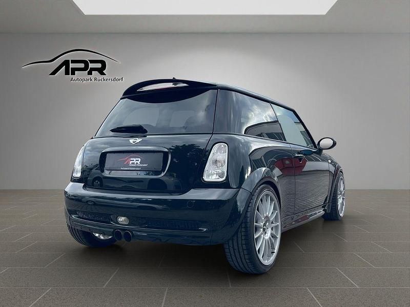 Gebraucht Mini Cooper S 163 PS (119 kW) 2004 Grün Kleinwagen