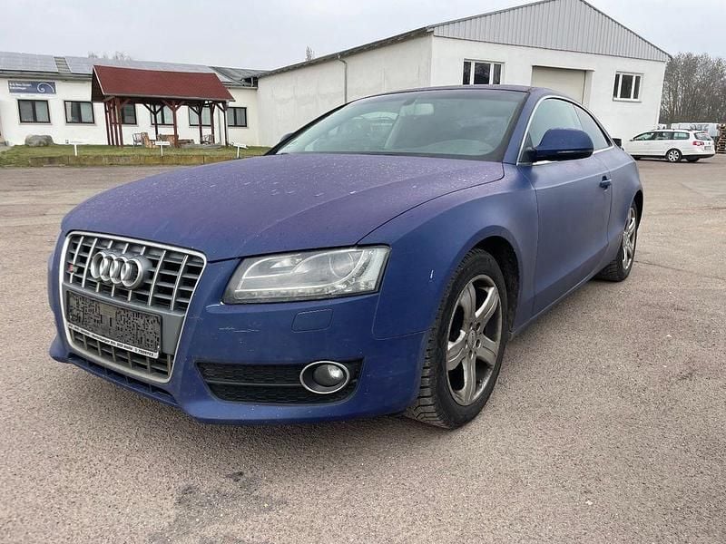 Gebraucht Audi A5 265 PS (194 kW) 2008 Blau Coupé