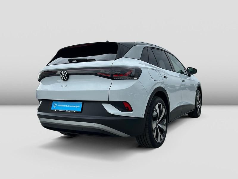 Second-hand VW ID.4 Pro 210 kW (286 CP) 2025 Alb SUV