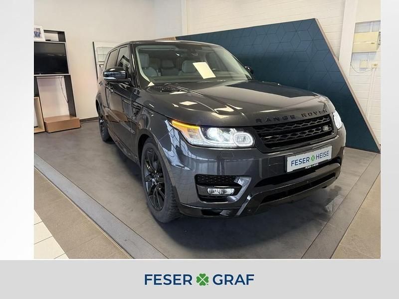 Gebraucht Land Rover Range Rover HSE 306 PS (225 kW) 2016 Grau SUV