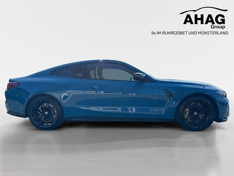 Gebraucht BMW M4 Competition Edition 510 PS (375 kW) 2025 Individual lack (preis laut be Coupé