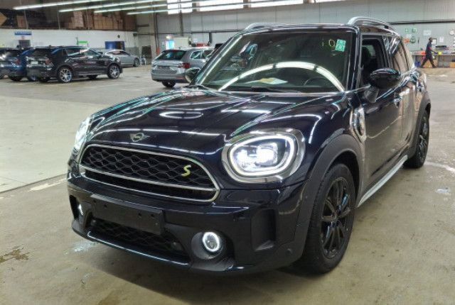 Schwarz Gebraucht 2021 Mini Cooper S Countryman SUV | 22.799 € (Guter Preis) - Bild 1/4