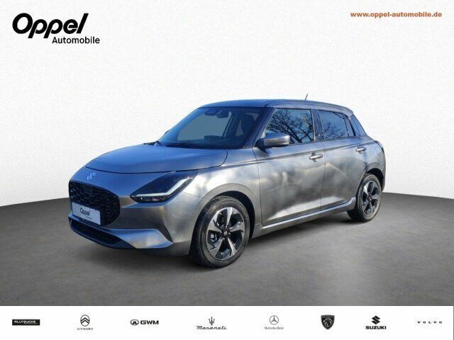 Premium silver metallic Neu 2025 Suzuki Swift Comfort Kleinwagen | 21.888 € - Bild 1/4