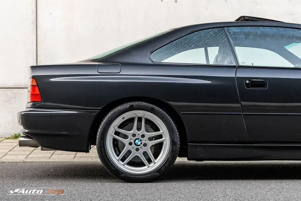 Gebraucht BMW 850 299 PS (219 kW) 1991 Schwarz Coupé