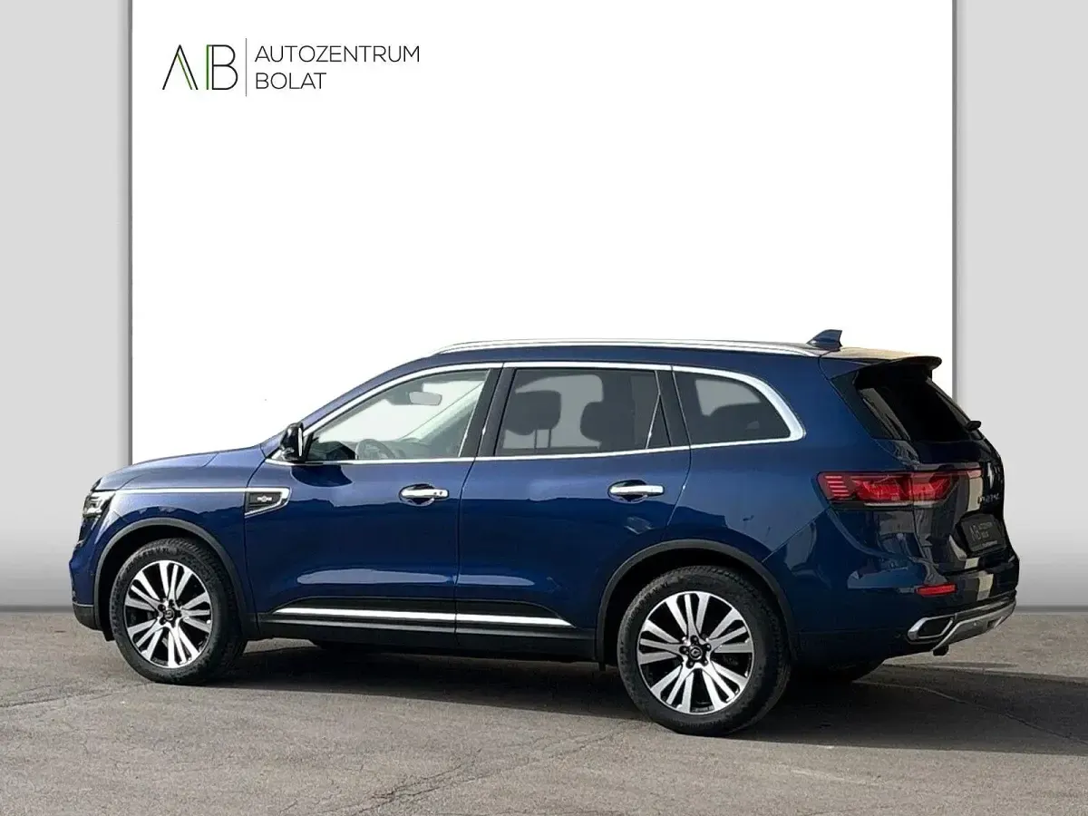 Gebraucht Renault Koleos Bose Edition 158 PS (116 kW) 2022 Blau SUV