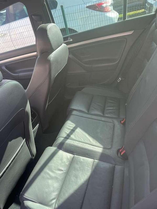 Gebraucht VW Golf V R 250 PS (183 kW) 2007 Grau Limousine