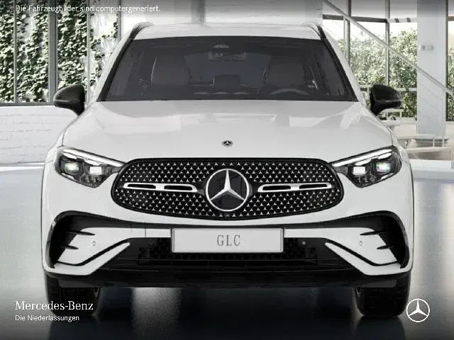 Gebraucht Mercedes GLC220 197 PS (144 kW) 2026 SUV