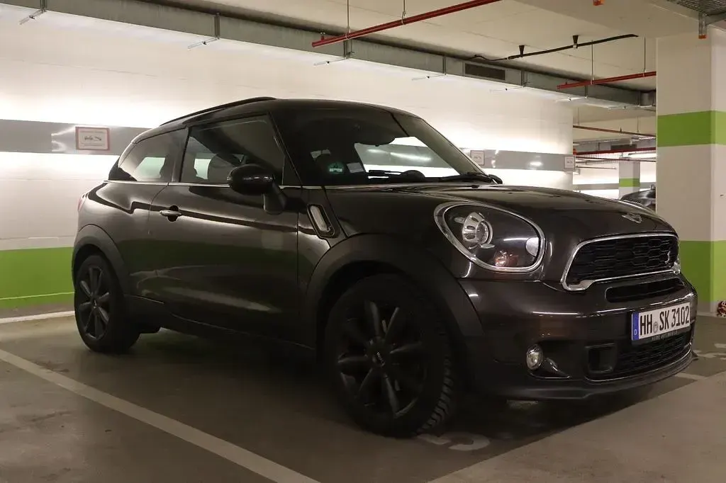 Gebraucht Mini Cooper SD Paceman 143 PS (105 kW) 2014 Braun SUV