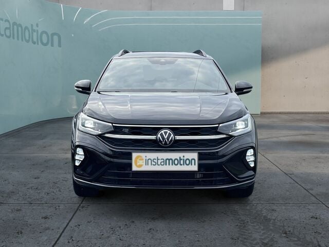 Gebraucht VW Taigo R-line 150 PS (110 kW) 2024 Schwarz SUV