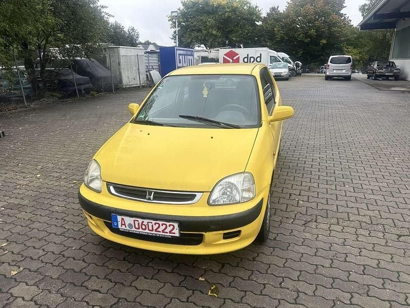 Gebraucht Honda Logo 65 PS (47 kW) 1999 Other Kleinwagen