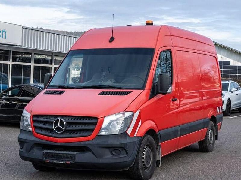 Andere Gebraucht 2018 Mercedes Sprinter Van | 12.990 € (Fairer Preis) - Bild 1/4