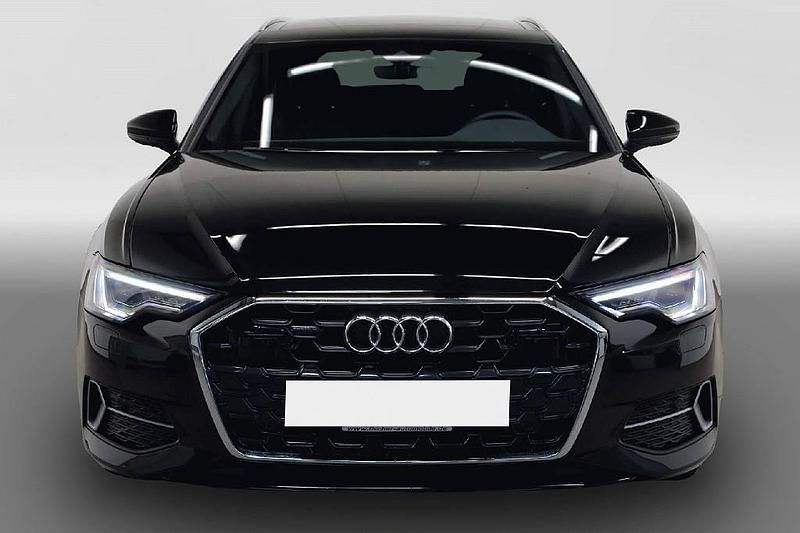 Gebraucht Audi A6 Advanced 265 PS (194 kW) 2025 Schwarz Kombi