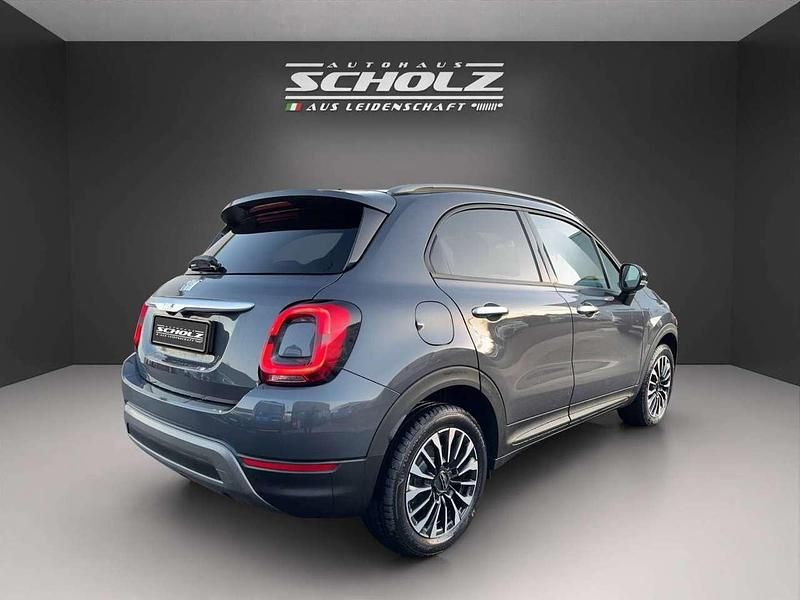 Gebraucht Fiat 500X 131 PS (96 kW) 2023 Grey moda SUV