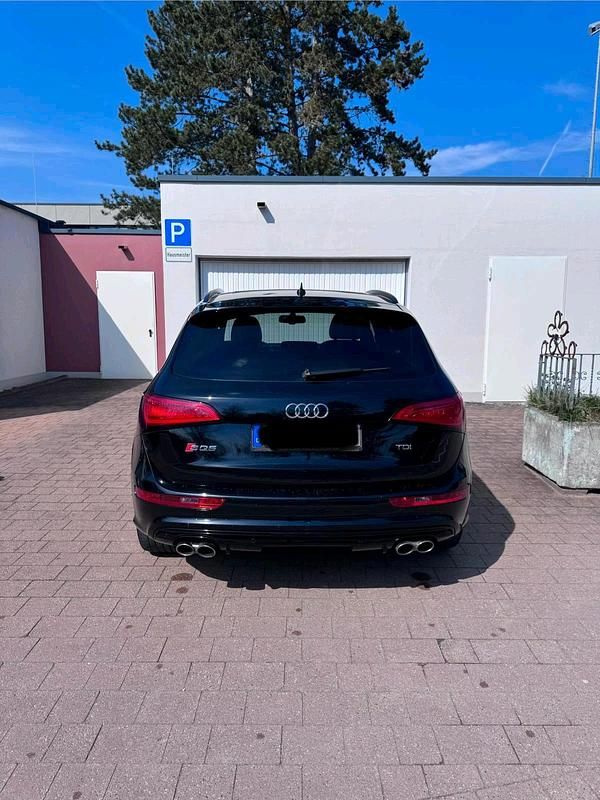 Gebraucht Audi SQ5 Comfort 340 PS (250 kW) 2016 SUV