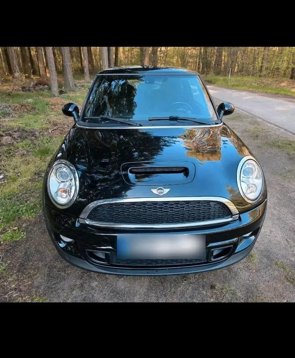 Second-hand Mini Cooper S 184 CP (135 kW) 2011 Negru Hatchback