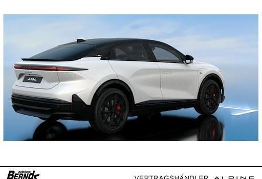 Neu Alpine A390 294 kW (400 PS) 2026 Weiß SUV