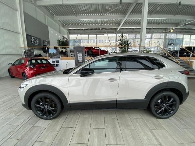 Neu Mazda CX-30 Homura-Line 140 PS (102 kW) 2026 Platinum quartz m SUV