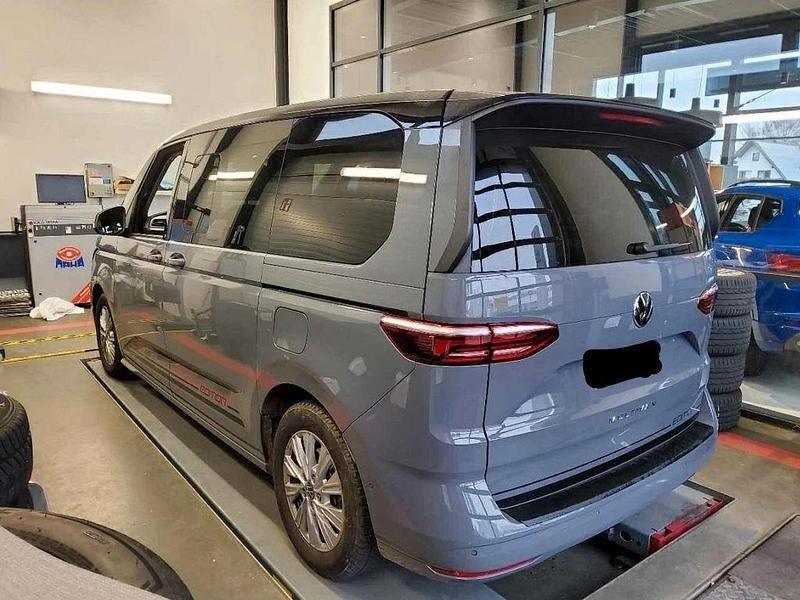 Gebraucht VW Multivan Edition 204 PS (150 kW) 2025 Grau Van