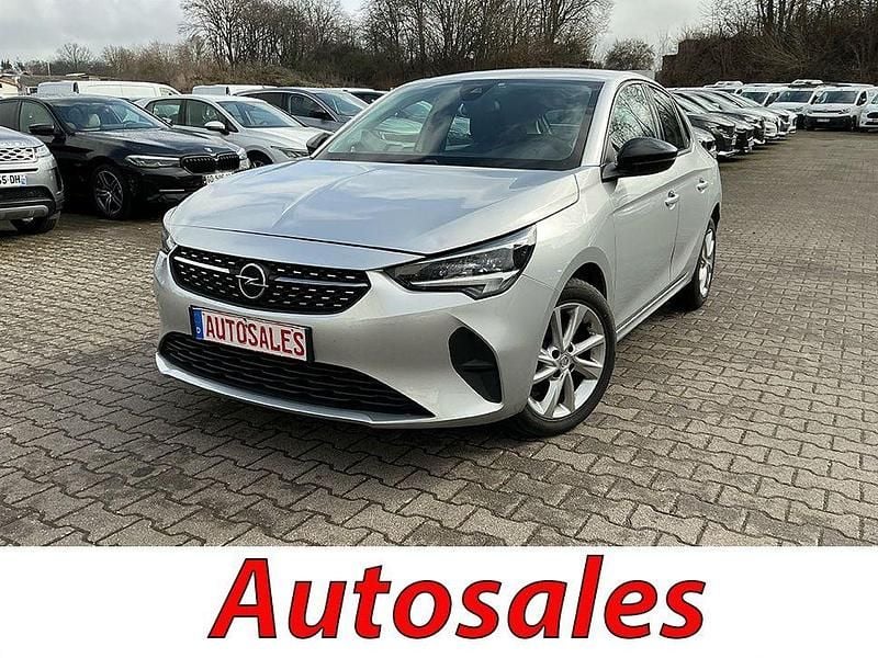 Gebraucht Opel Corsa Elegance 101 PS (74 kW) 2022 Silber Kleinwagen
