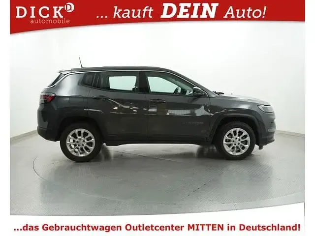 Usata Jeep Compass 131 CV (96 kW) 2024 SUV