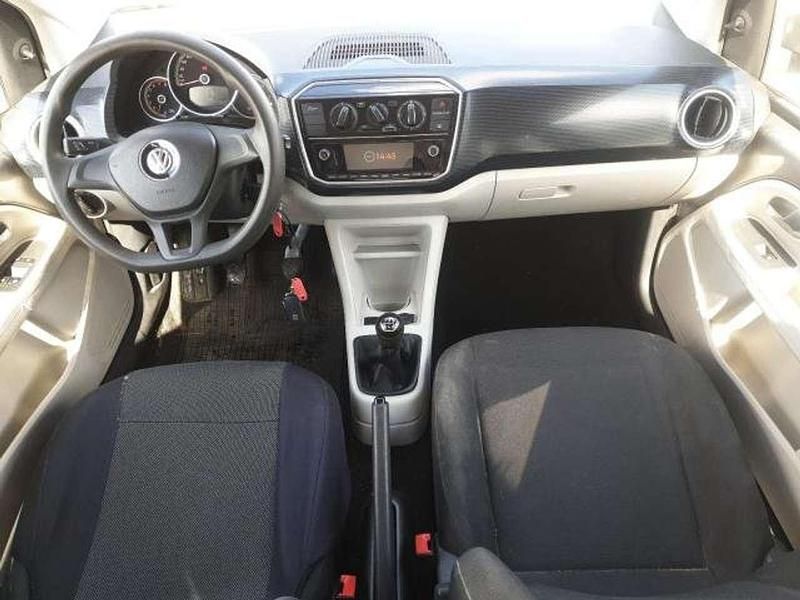 Second-hand VW up! move up! 68 CP (50 kW) 2018 Argintiu Hatchback