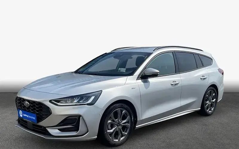 Gebraucht Ford Focus ST-Line X 155 PS (114 kW) 2025 Kombi