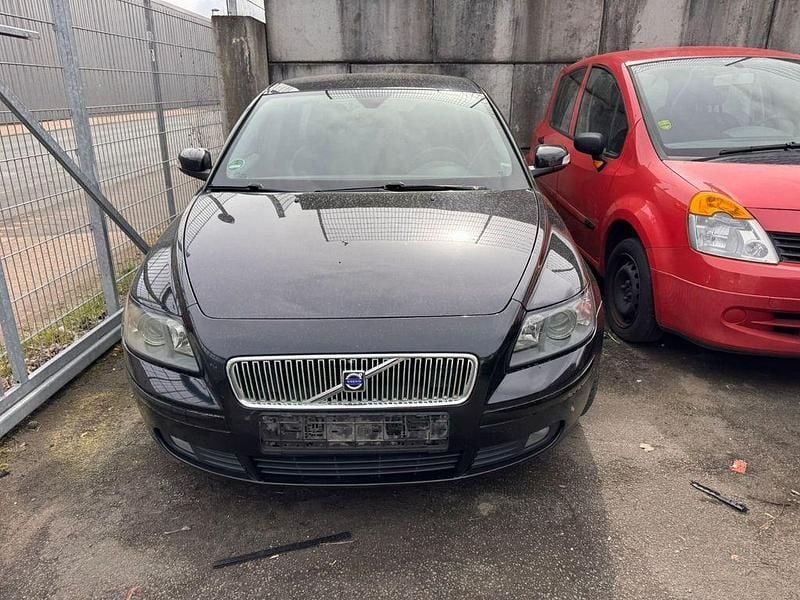 Gebraucht Volvo V50 125 PS (91 kW) 2007 Schwarz Kombi