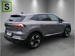 Gebraucht Renault Symbioz Techno 158 PS (116 kW) 2024 Grau (stahlgrau) SUV