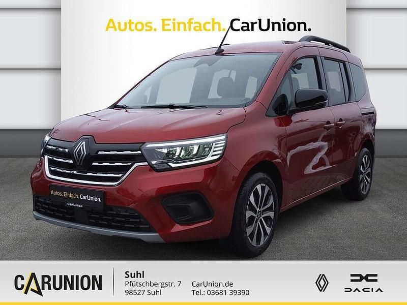 Gebraucht Renault Kangoo Techno 131 PS (96 kW) 2025 Terracottabraun metallic Van / Kleinbus