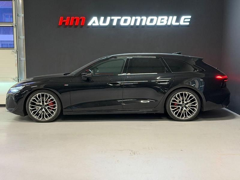 Neu Audi A6 Sport 299 PS (219 kW) 2026 Schwarz Limousine