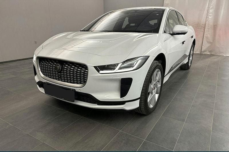 Weiß Gebraucht 2020 Jaguar I-Pace SE SUV | 22.995 € (Superpreis) - Bild 1/4