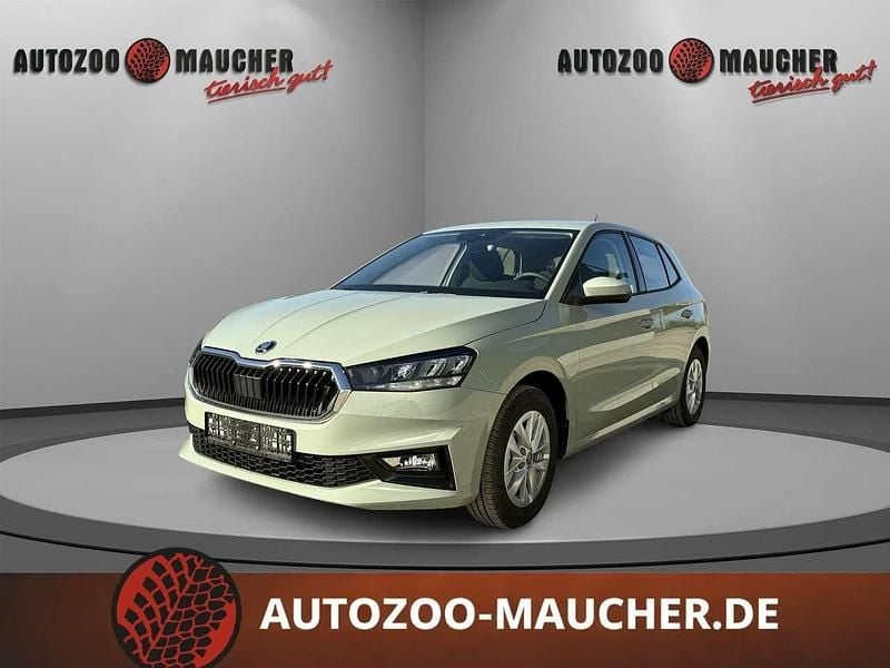 Brugt Skoda Fabia Selection 80 HK (58 kW) 2026 Hatchback
