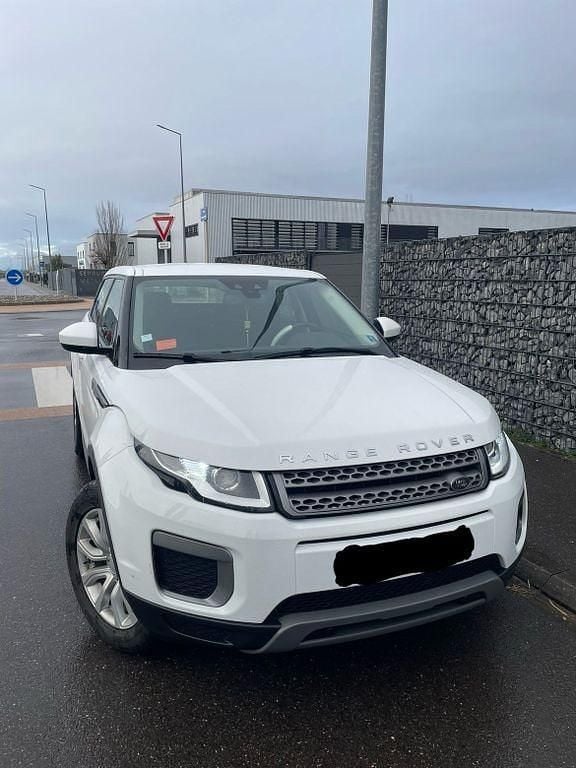 Gebraucht Land Rover Range Rover evoque 150 PS (110 kW) 2016 SUV