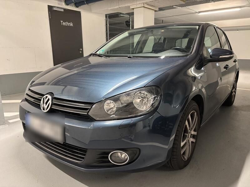 Gebraucht 2009 VW Golf VI Kleinwagen | 3.000 € (Superpreis) - Bild 1/4