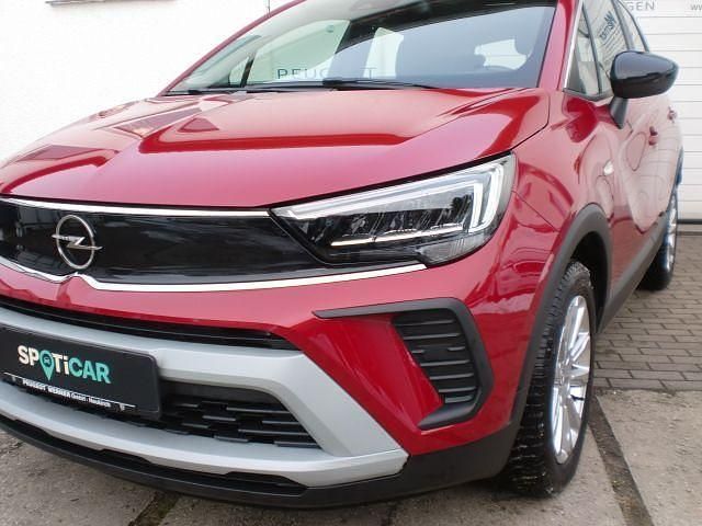 Gebraucht Opel Crossland X Elegance 110 PS (80 kW) 2022 Other SUV