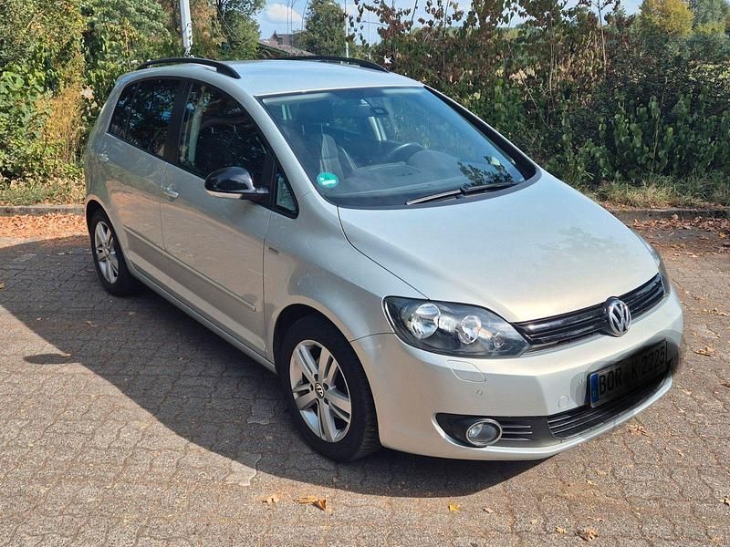 Silber Gebraucht 2012 VW Golf Plus Match Van / Kleinbus | 5.900 € (Guter Preis) - Bild 1/4