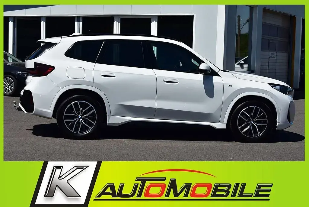 Gebraucht BMW X1 M Sport 197 PS (144 kW) 2024 Weiss SUV