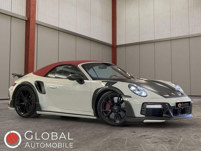 Gebraucht Porsche 992 650 PS (478 kW) 2023 Grau Cabrio