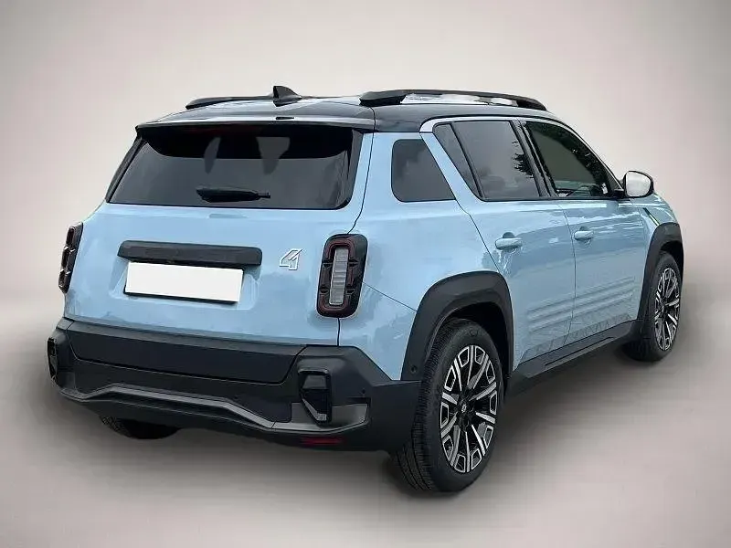 Neu Renault 4 E-Tech Iconic 110 kW (150 PS) 2025 Manufacturer SUV